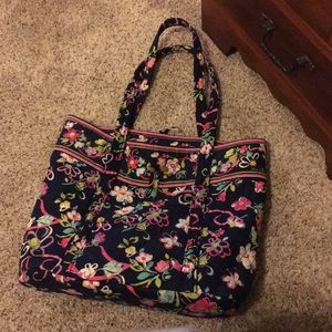 Vera Bradley Large tote